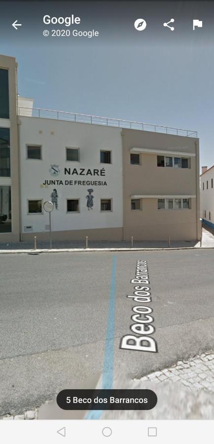 Estudio - Nazaré Zewnętrze zdjęcie